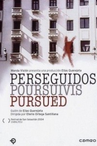 Caratula, cartel, poster o portada de Perseguidos