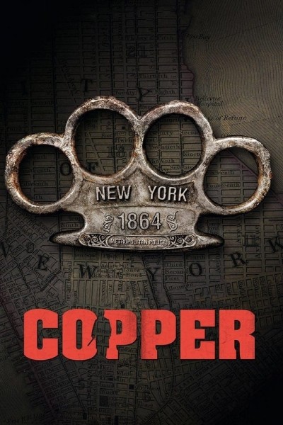 Caratula, cartel, poster o portada de Copper