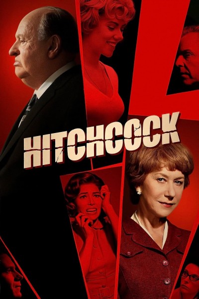 Caratula, cartel, poster o portada de Hitchcock