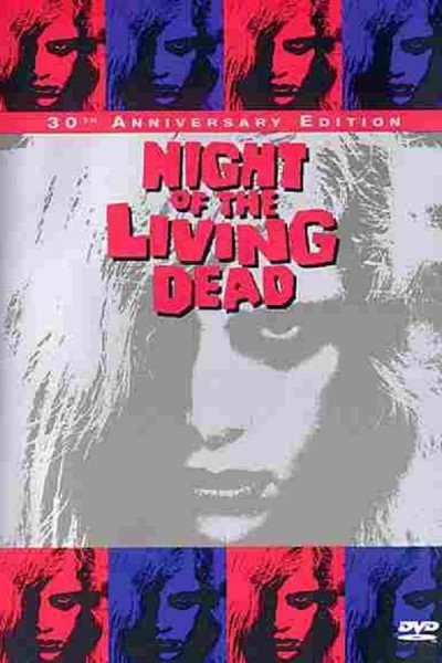 Cubierta de Night of the Living Dead: 30th Anniversary Edition