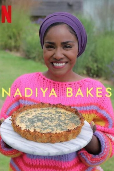 Caratula, cartel, poster o portada de Nadiya Bakes