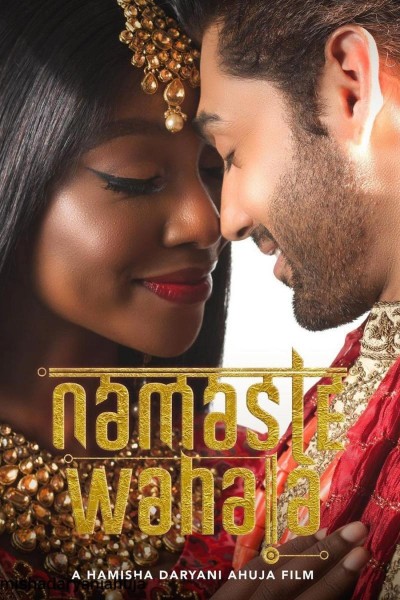 Caratula, cartel, poster o portada de Namaste Wahala