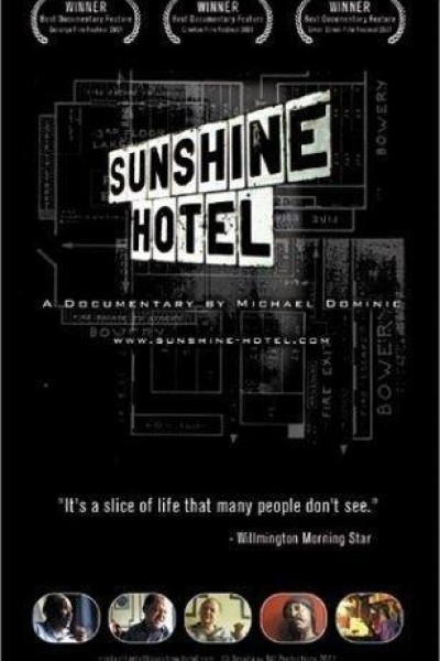 Caratula, cartel, poster o portada de Sunshine Hotel