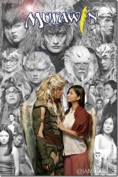 Caratula, cartel, poster o portada de Mulawin