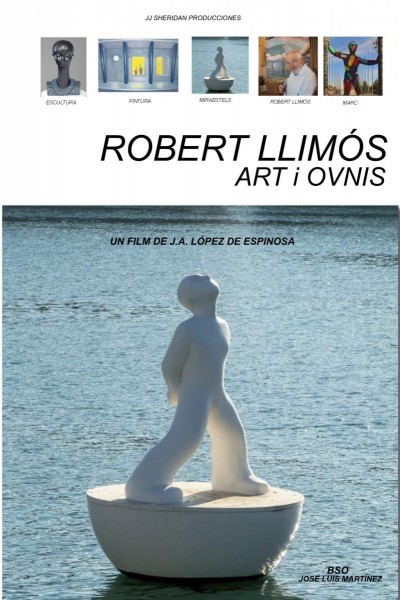 Cubierta de Robert Llimós: Art i ovnis