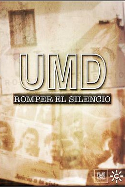 Cubierta de UMD: Romper el silencio