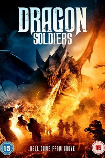 Caratula, cartel, poster o portada de Dragon Soldiers