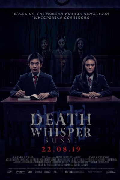 Caratula, cartel, poster o portada de Death Whisper