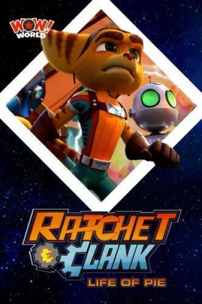 Caratula, cartel, poster o portada de Ratchet & Clank: Life of Pie