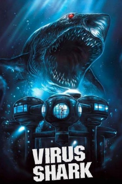 Caratula, cartel, poster o portada de Virus Shark