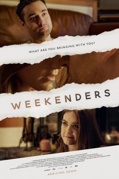 Caratula, cartel, poster o portada de Weekenders