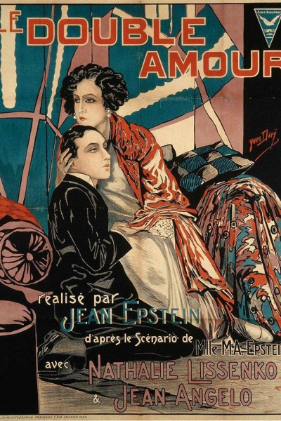 Caratula, cartel, poster o portada de Le double amour (Double Love)