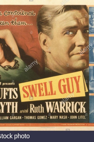 Caratula, cartel, poster o portada de Swell Guy