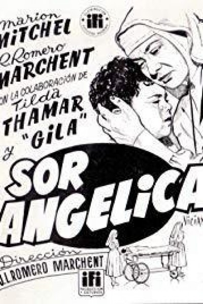 Cubierta de Sor Angélica