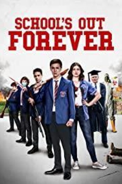 Caratula, cartel, poster o portada de School\'s Out Forever