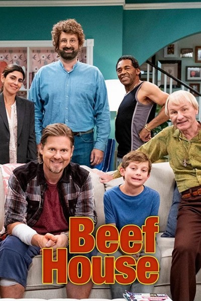 Caratula, cartel, poster o portada de Beef House
