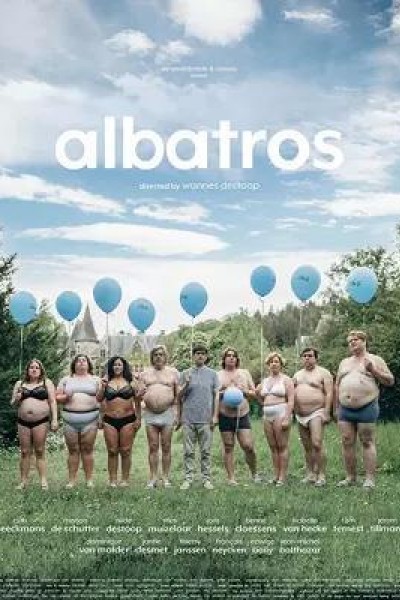 Caratula, cartel, poster o portada de Albatros