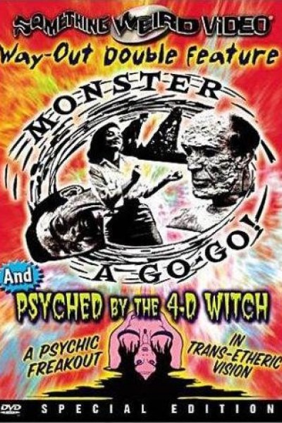 Cubierta de Psyched by the 4D Witch (A Tale of Demonology)
