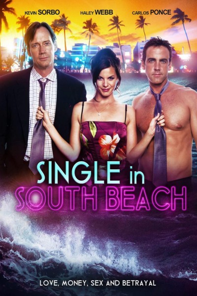 Caratula, cartel, poster o portada de Single in South Beach