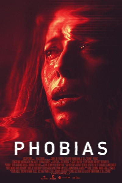 Caratula, cartel, poster o portada de Phobias