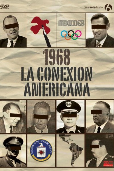 Cubierta de 1968: La conexión americana