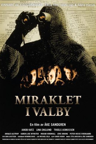 Caratula, cartel, poster o portada de The Miracle in Valby