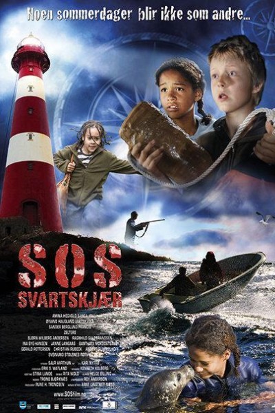 Caratula, cartel, poster o portada de SOS: Un verano de suspense