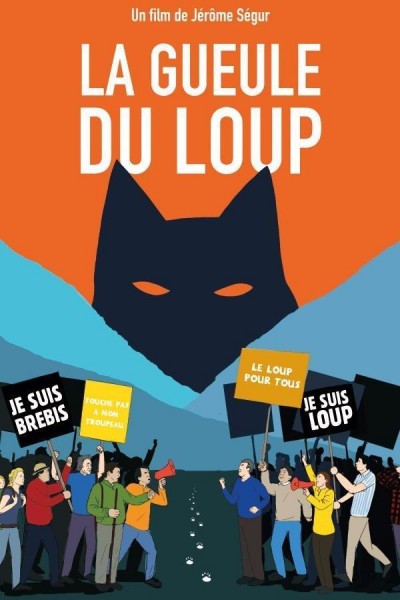 Caratula, cartel, poster o portada de La gueule du loup