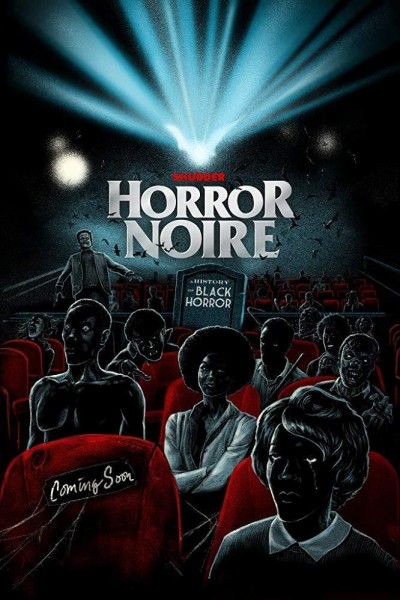 Caratula, cartel, poster o portada de Horror Noire: A History of Black Horror
