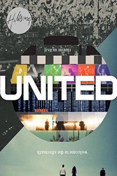 Cubierta de Hillsong United: Live in Miami