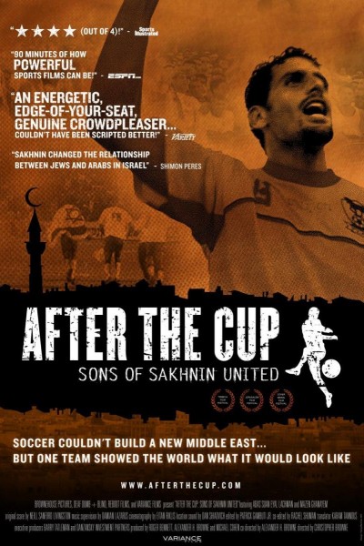 Cubierta de After the Cup: Sons of Sakhnin United