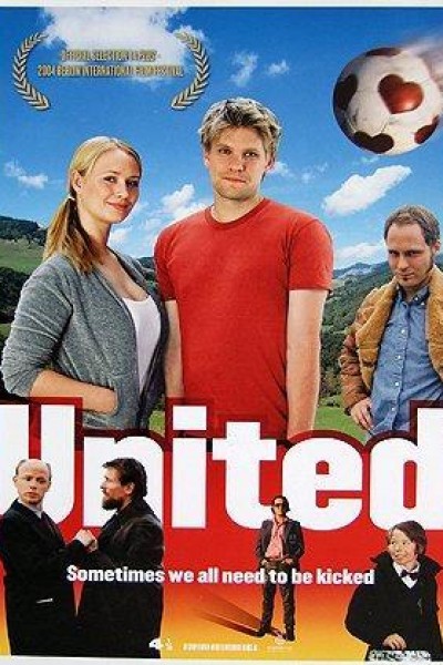 Caratula, cartel, poster o portada de United