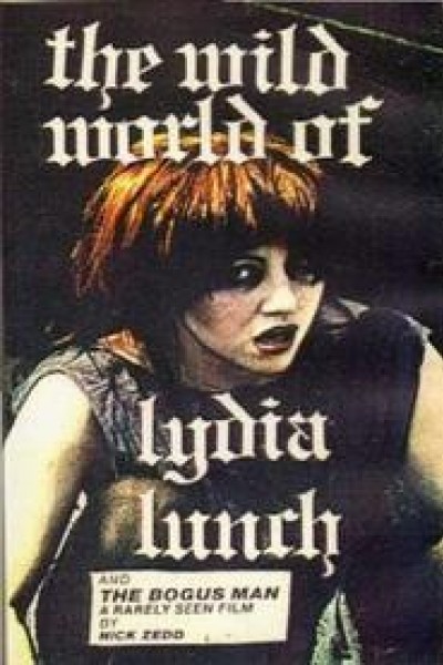 Cubierta de The Wild World of Lydia Lunch