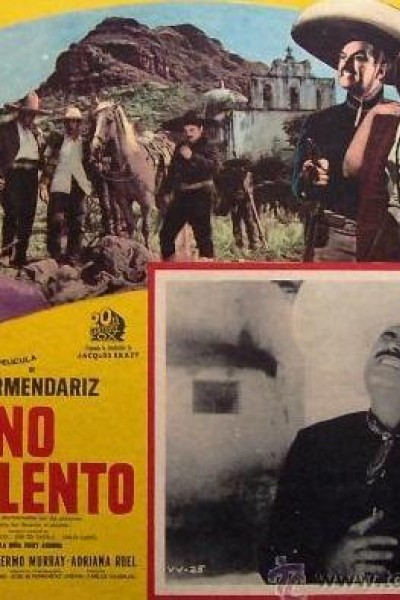 Caratula, cartel, poster o portada de Verano violento