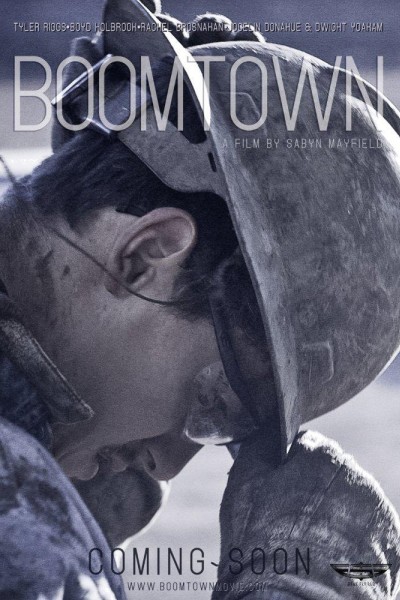 Caratula, cartel, poster o portada de Boomtown