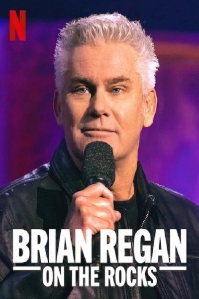 Caratula, cartel, poster o portada de Brian Regan: On the Rocks