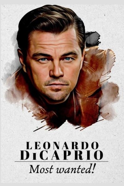 Caratula, cartel, poster o portada de Leonardo DiCaprio, el más buscado