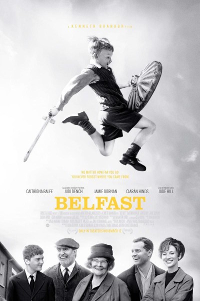 Caratula, cartel, poster o portada de Belfast