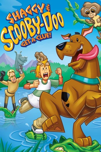 Caratula, cartel, poster o portada de Shaggy y Scooby-Doo detectives