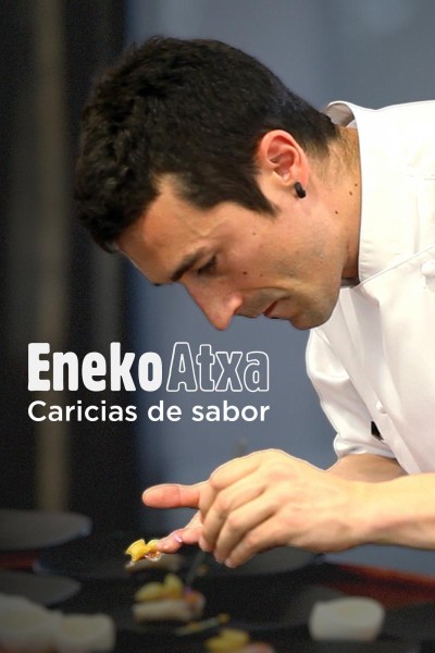 Cubierta de Eneko Atxa: caricias de sabor