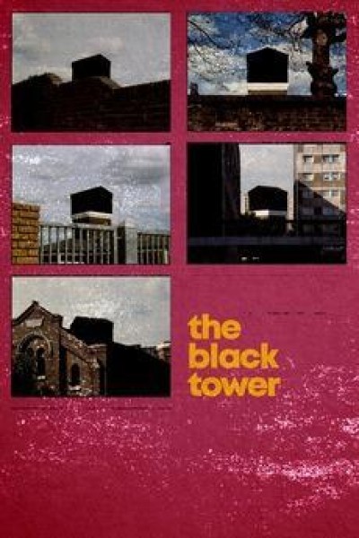 Caratula, cartel, poster o portada de The Black Tower