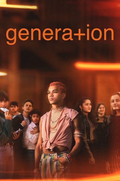 Caratula, cartel, poster o portada de Generation
