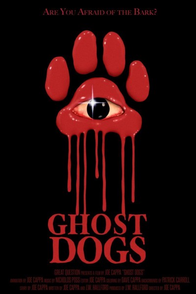 Cubierta de Ghost Dogs