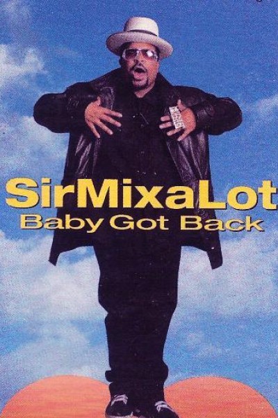 Cubierta de Sir Mix-A-Lot: Baby Got Back (Vídeo musical)