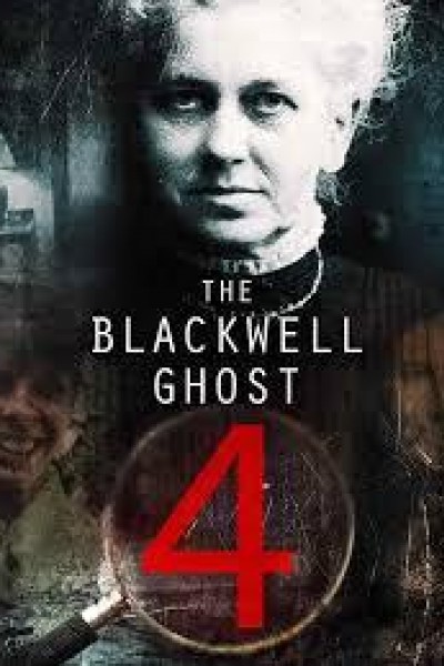 Caratula, cartel, poster o portada de The Blackwell Ghost 4