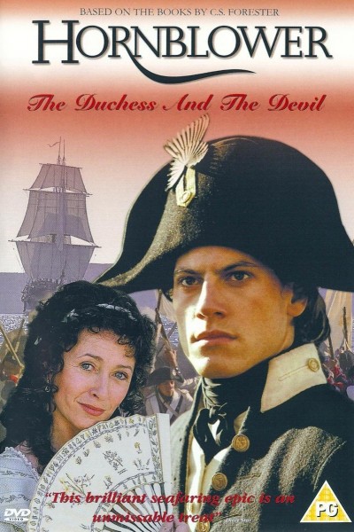 Caratula, cartel, poster o portada de Hornblower: La duquesa y el diablo