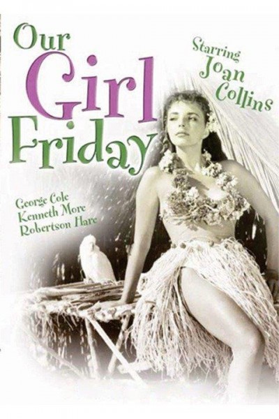Caratula, cartel, poster o portada de Our Girl Friday