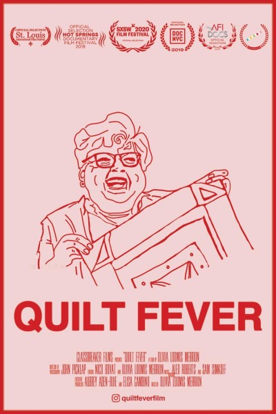 Caratula, cartel, poster o portada de Quilt Fever