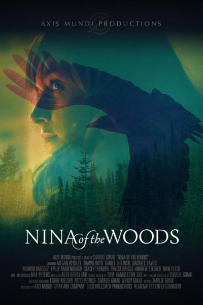 Cubierta de Nina of the Woods