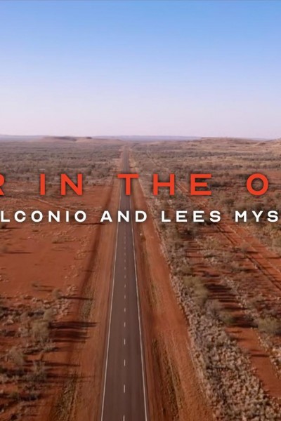 Caratula, cartel, poster o portada de Murder in the Outback